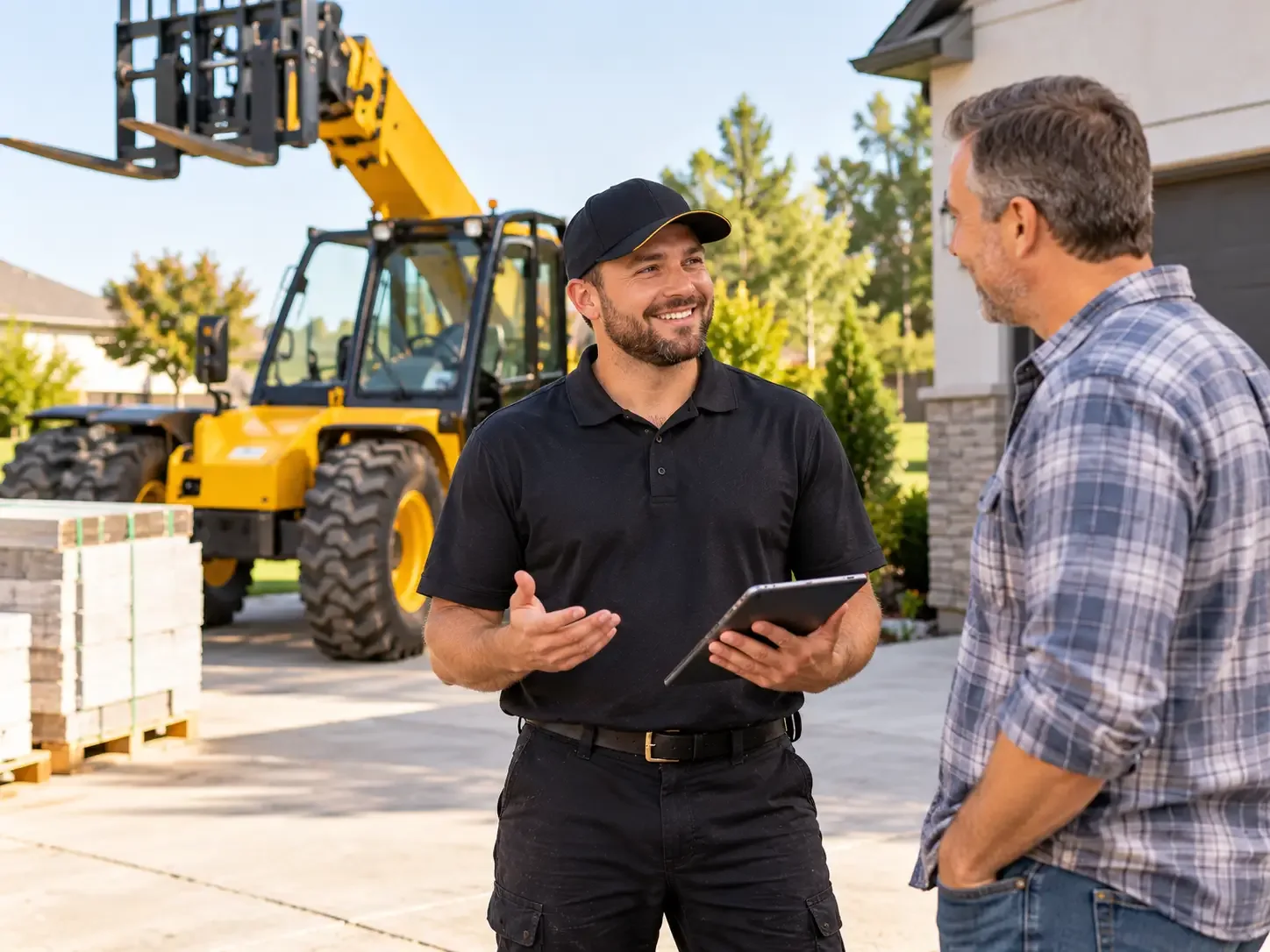 Forklift Rental Englewood, NJ FAQs